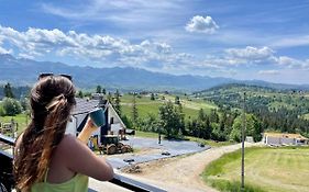Domki Widokowelove Z Widokiem Na Panorame Tatr - Mountain View